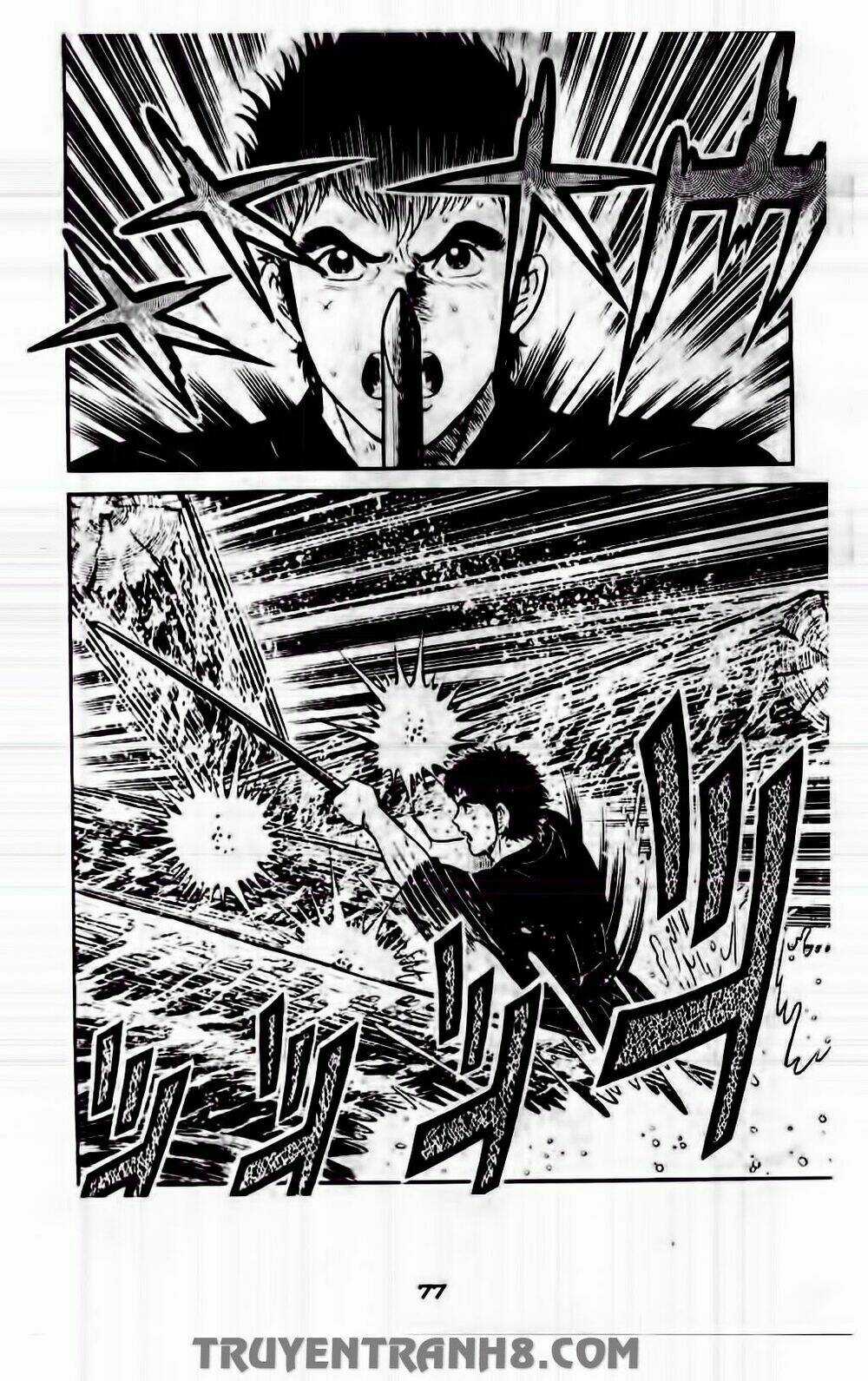 Musashi - Chapter 171 - Trang 13