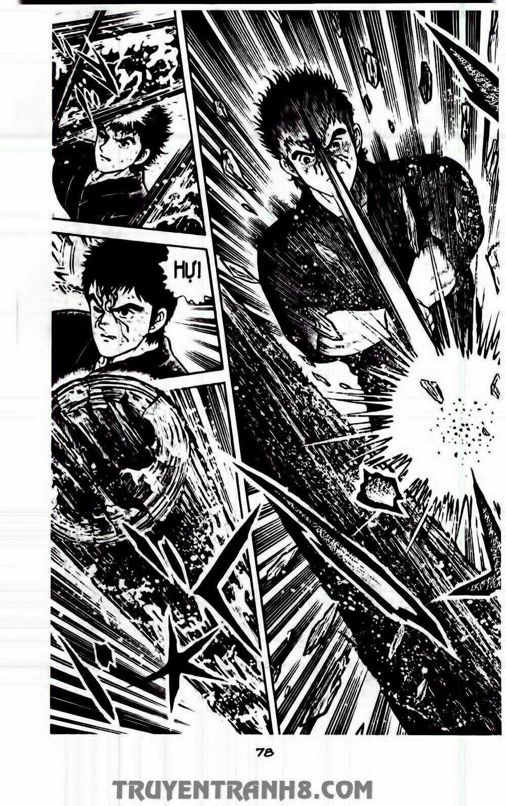 Musashi - Chapter 171 - Trang 14