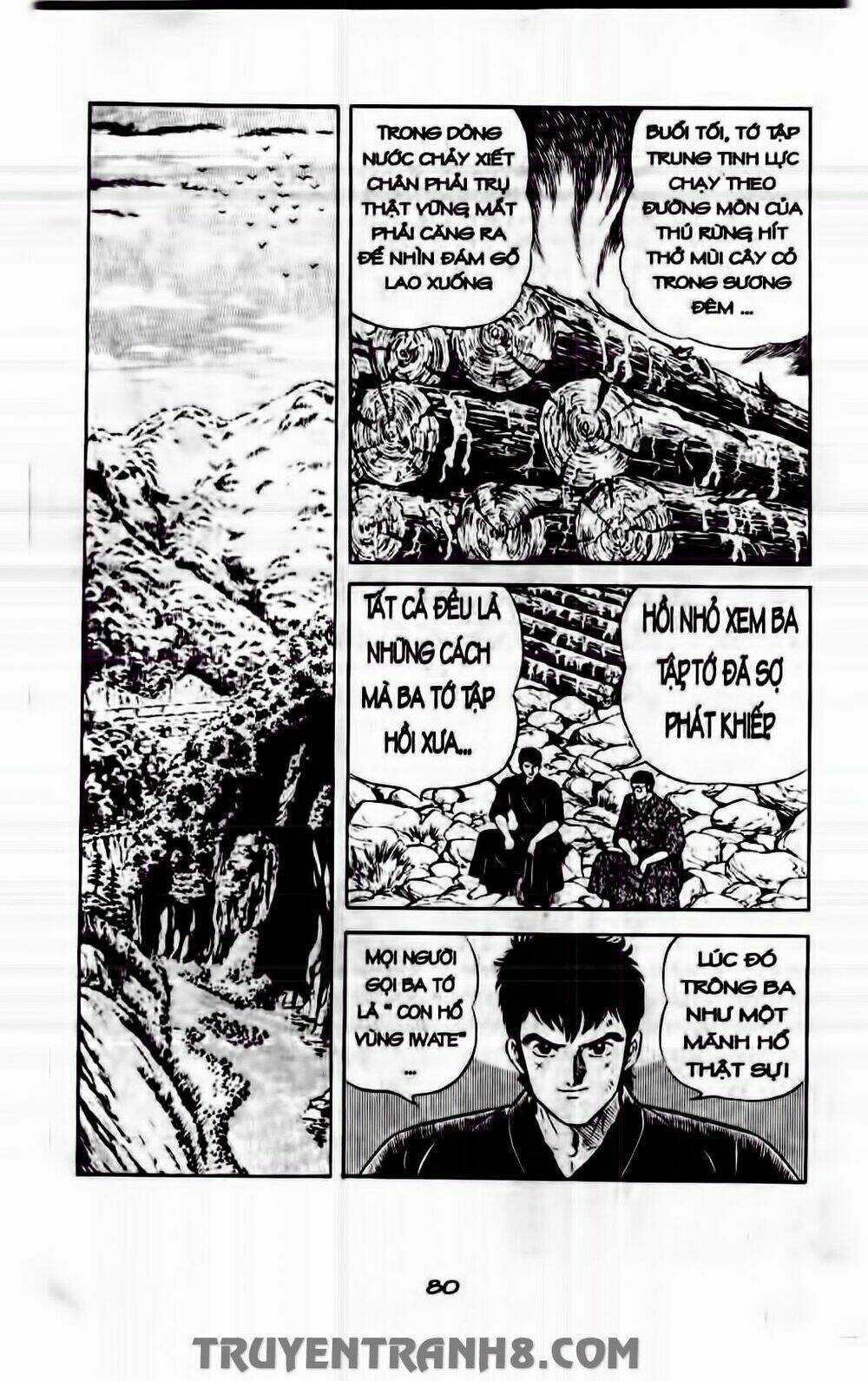 Musashi - Chapter 171 - Trang 15