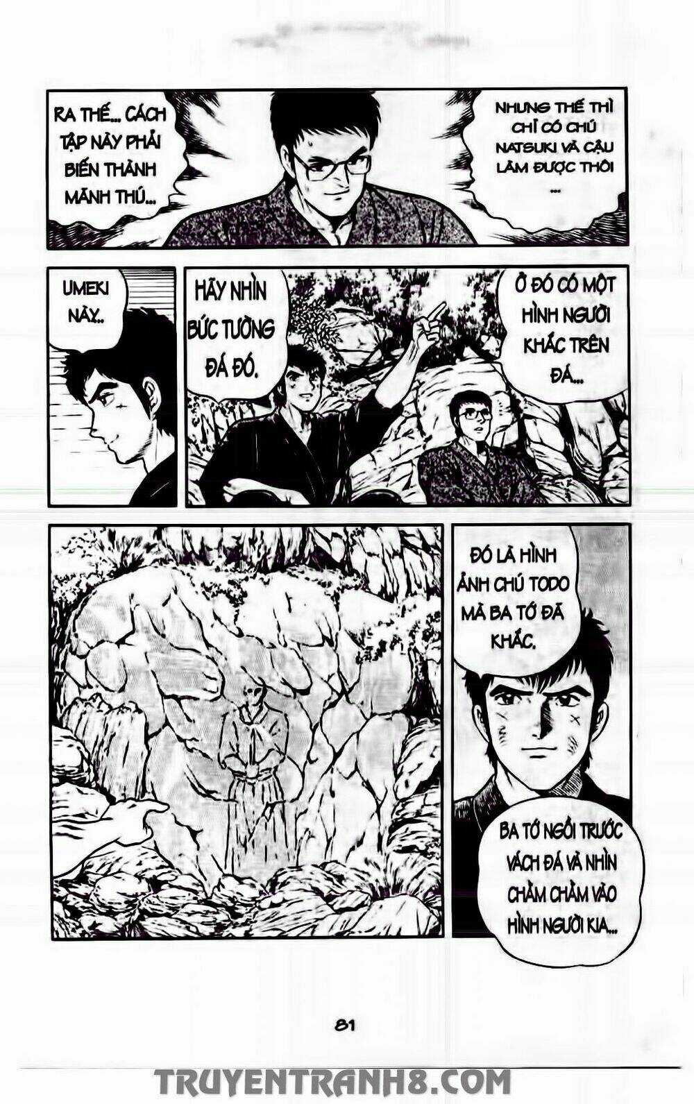 Musashi - Chapter 171 - Trang 16