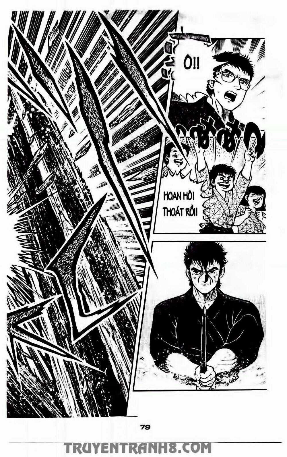 Musashi - Chapter 171 - Trang 17