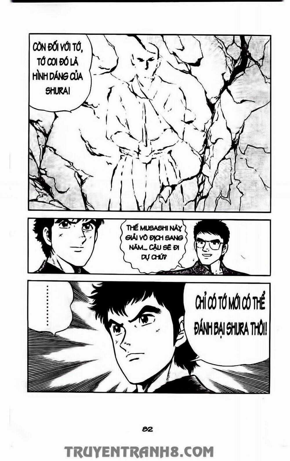 Musashi - Chapter 171 - Trang 18