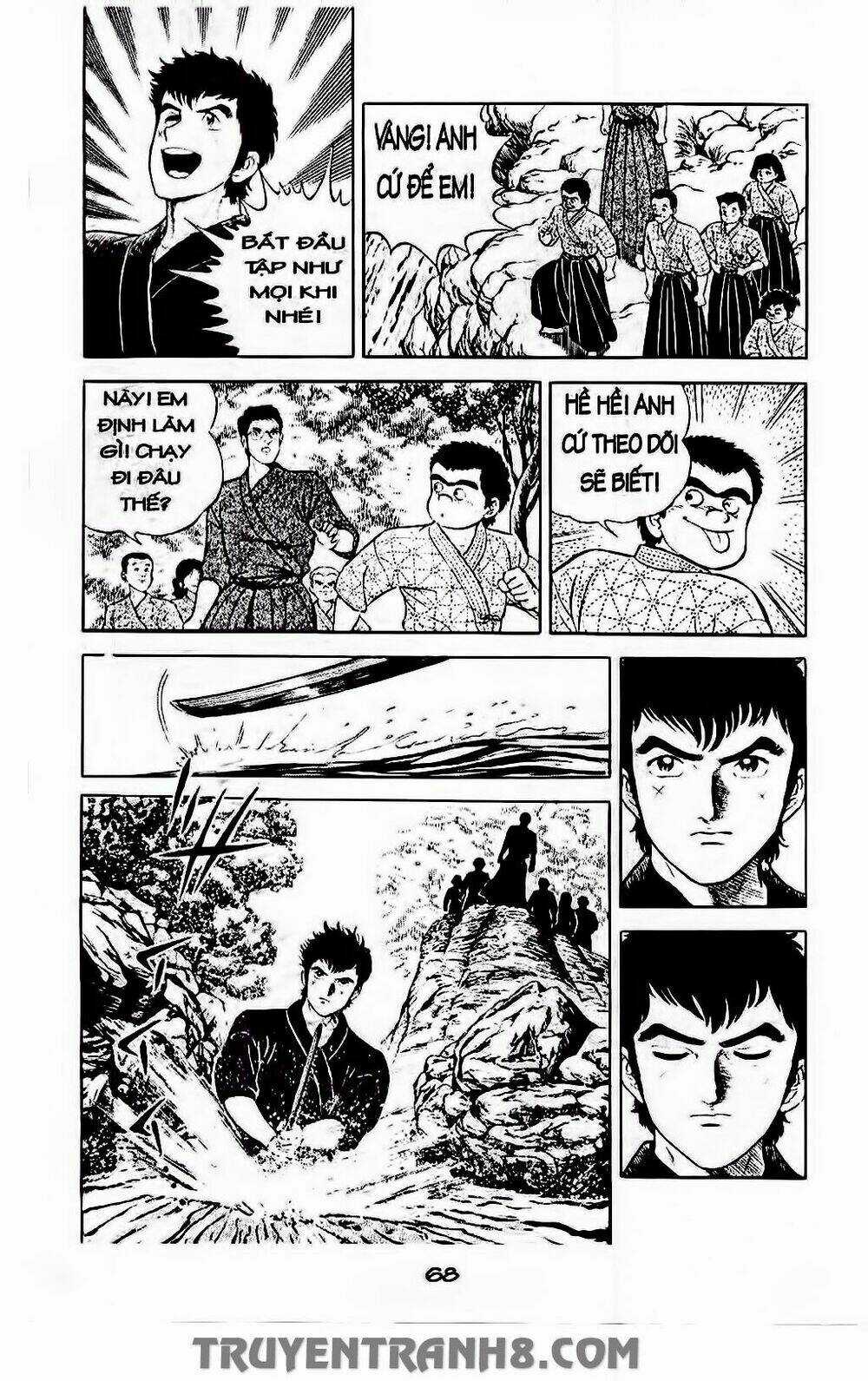 Musashi - Chapter 171 - Trang 4