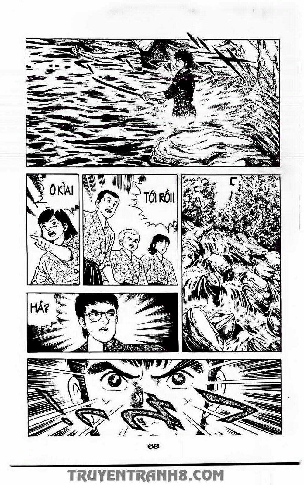 Musashi - Chapter 171 - Trang 5