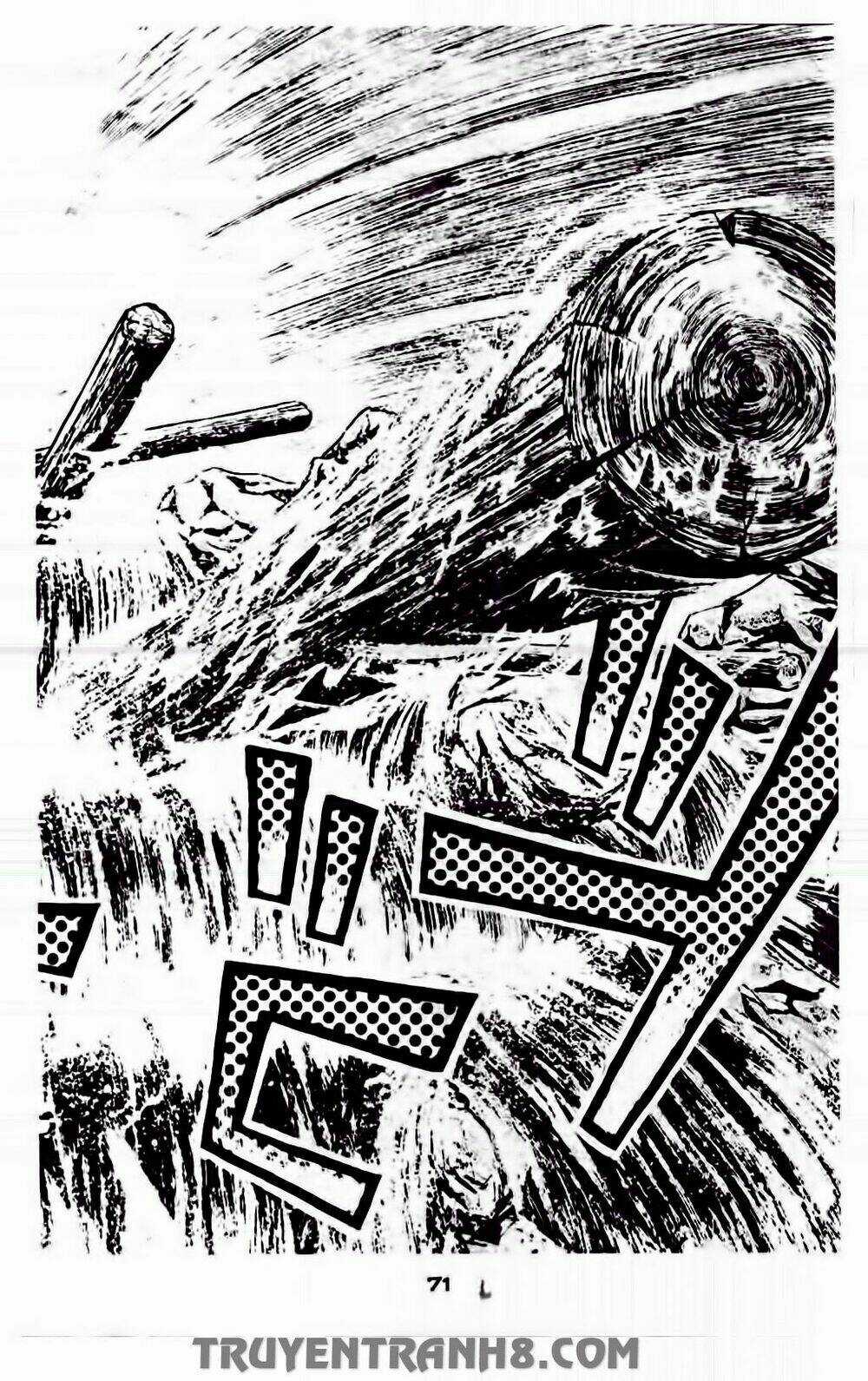 Musashi - Chapter 171 - Trang 7