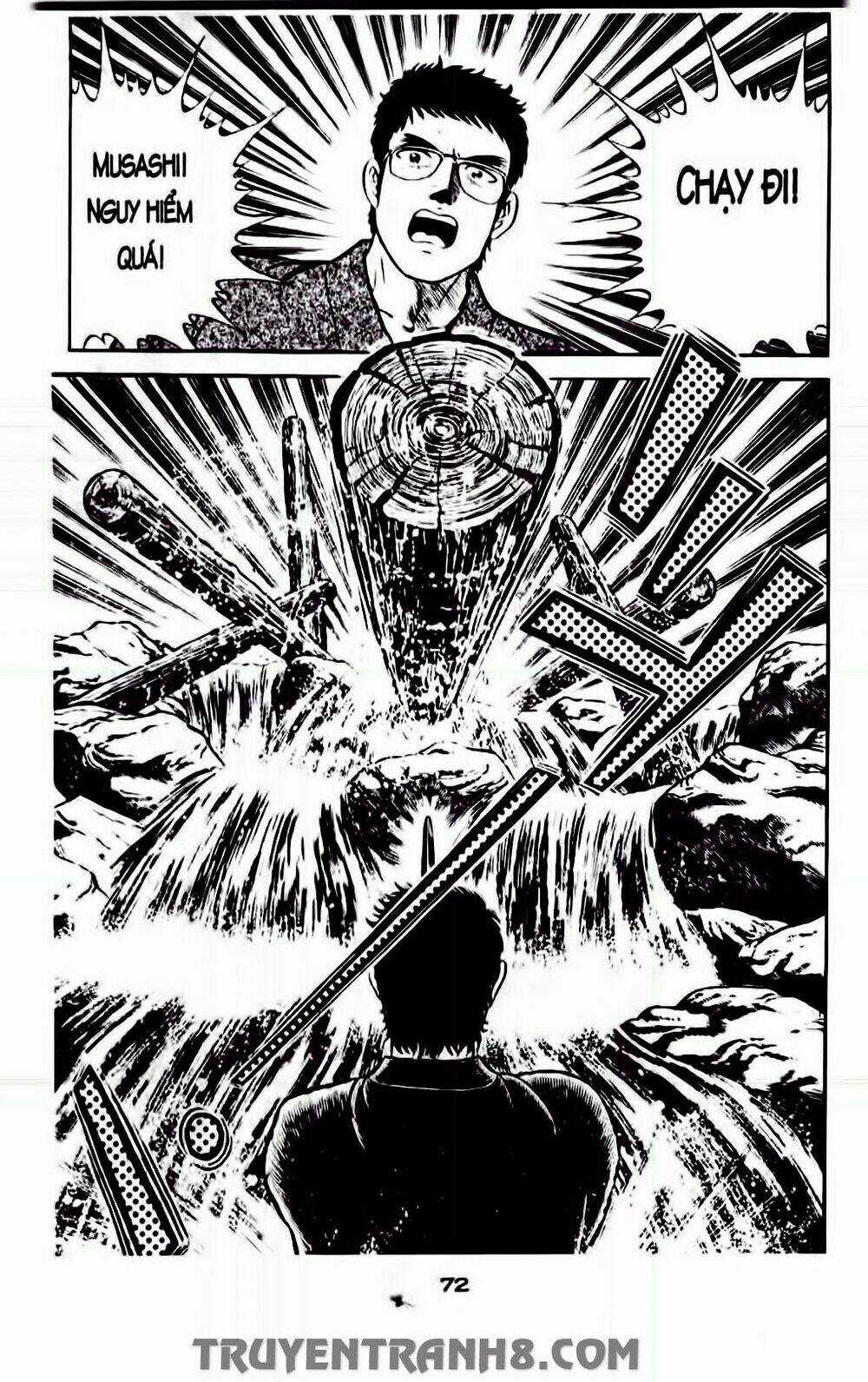 Musashi - Chapter 171 - Trang 8