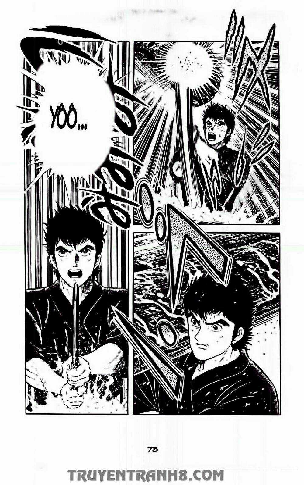 Musashi - Chapter 171 - Trang 9