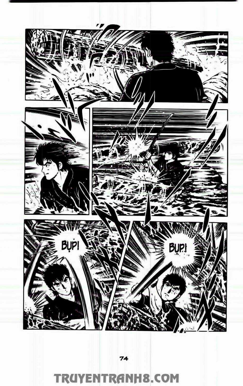 Musashi - Chapter 171 - Trang 10