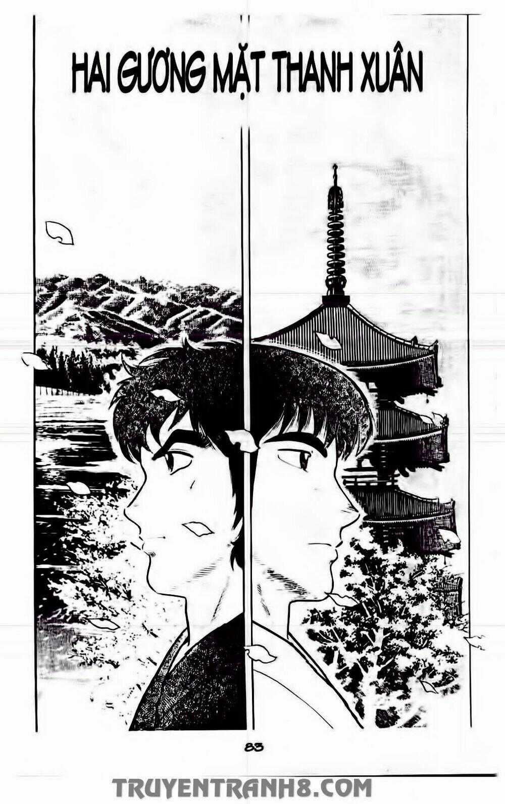 Musashi - Chapter 172 - Trang 1