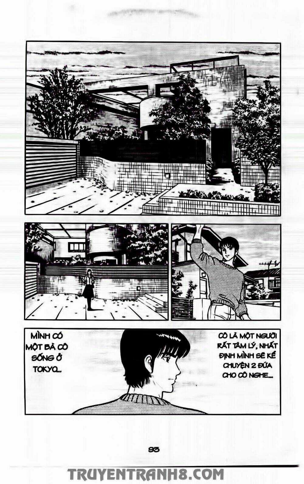 Musashi - Chapter 172 - Trang 11