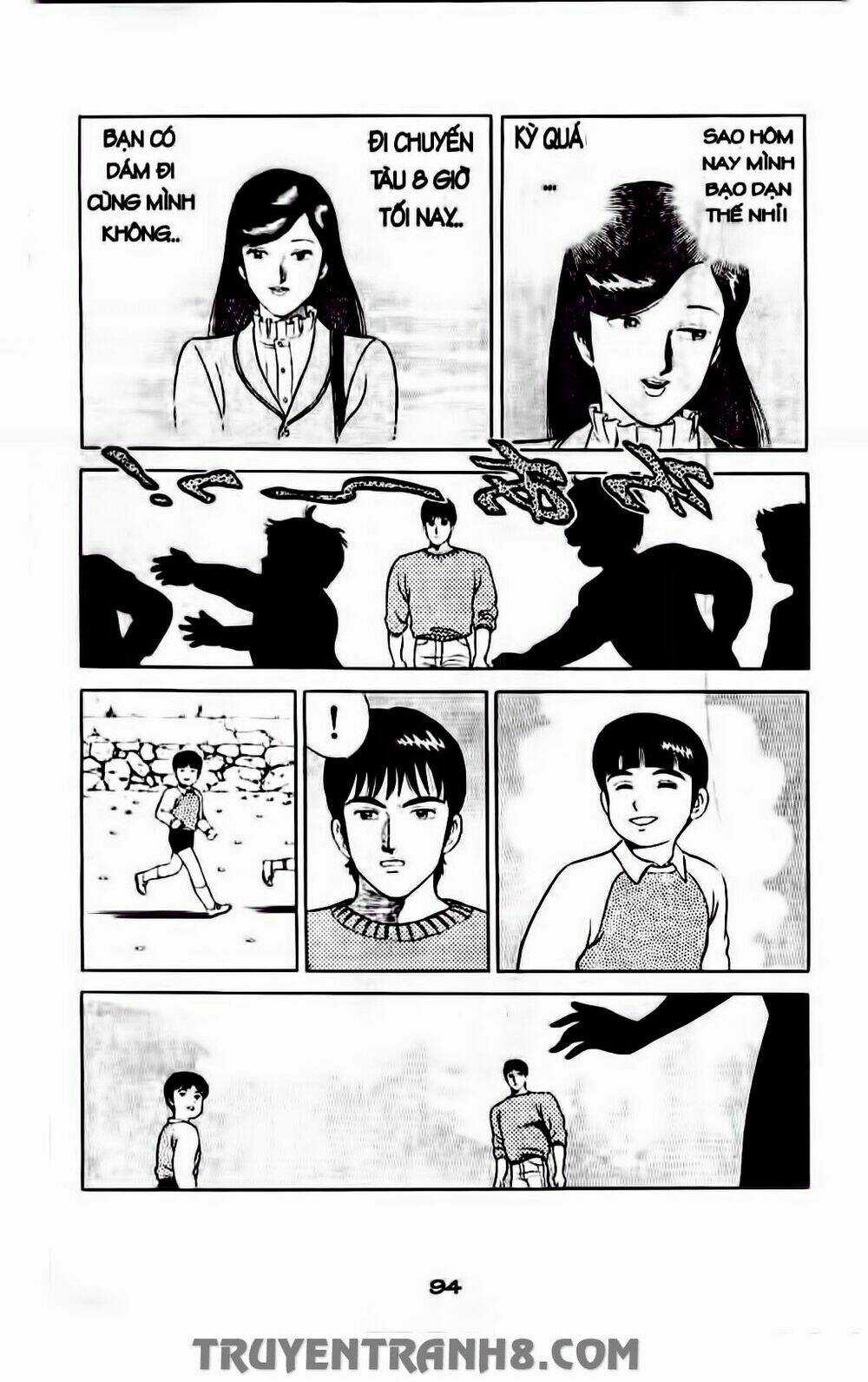 Musashi - Chapter 172 - Trang 12