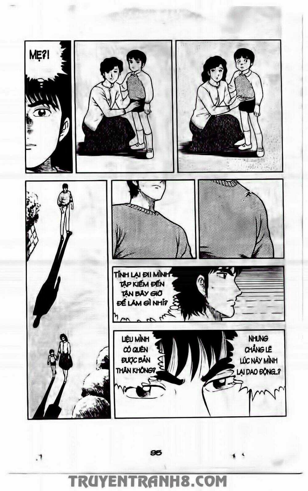 Musashi - Chapter 172 - Trang 13