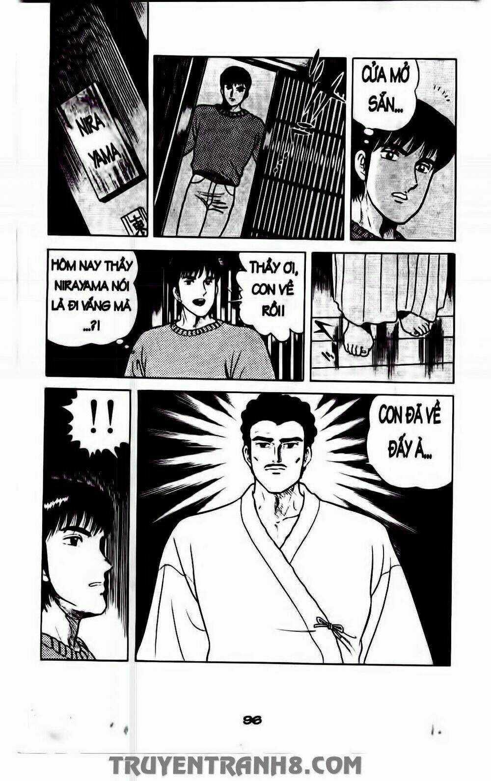 Musashi - Chapter 172 - Trang 14