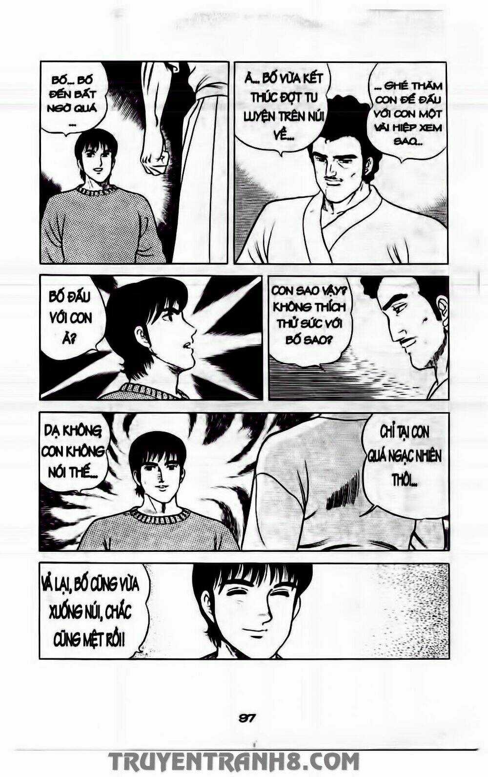 Musashi - Chapter 172 - Trang 15