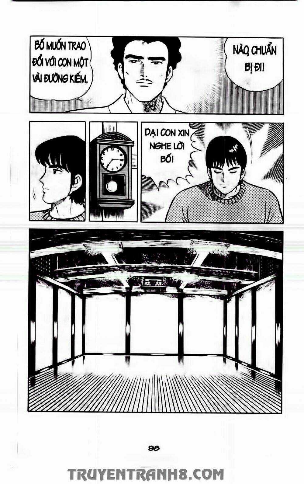 Musashi - Chapter 172 - Trang 16