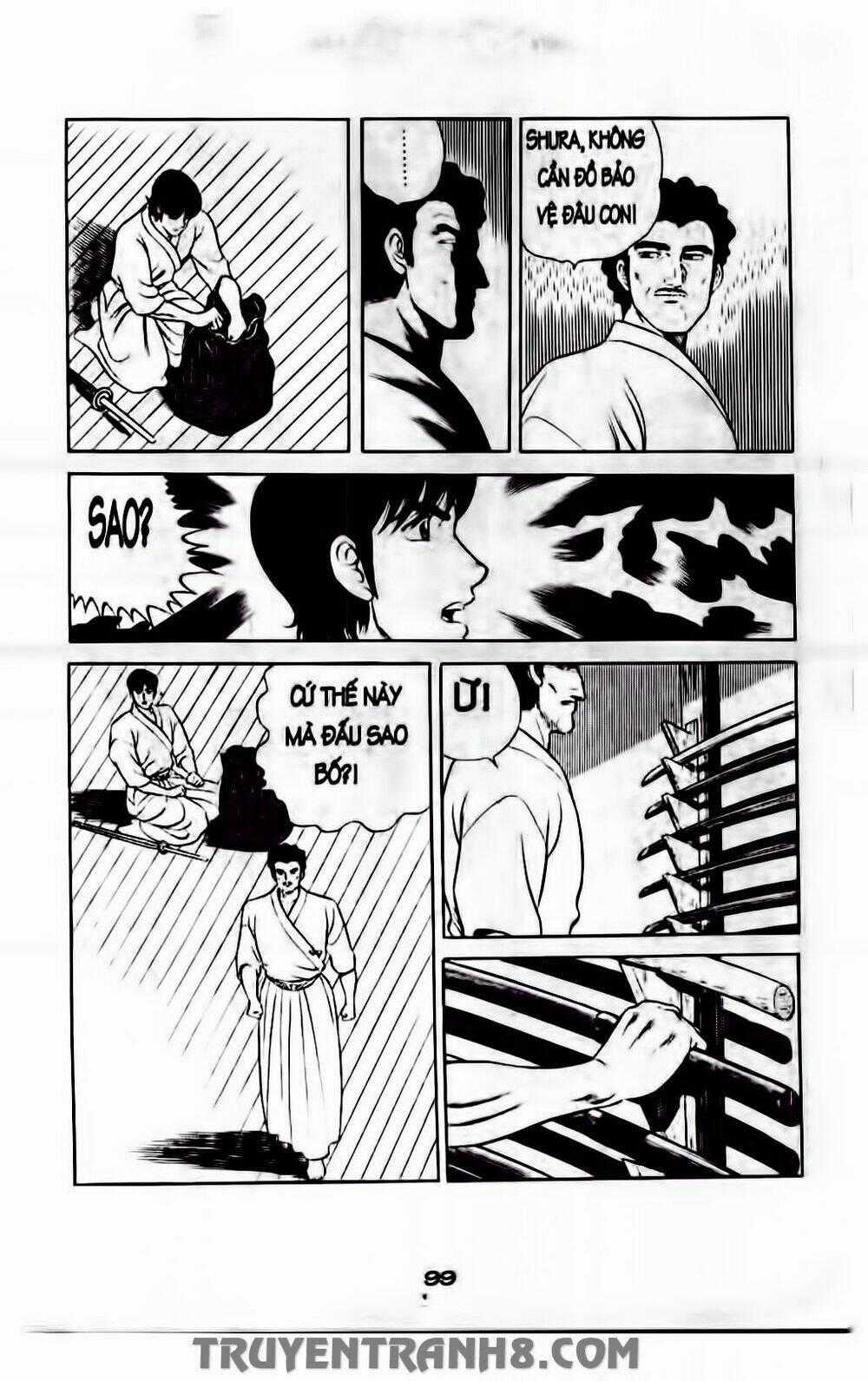 Musashi - Chapter 172 - Trang 17