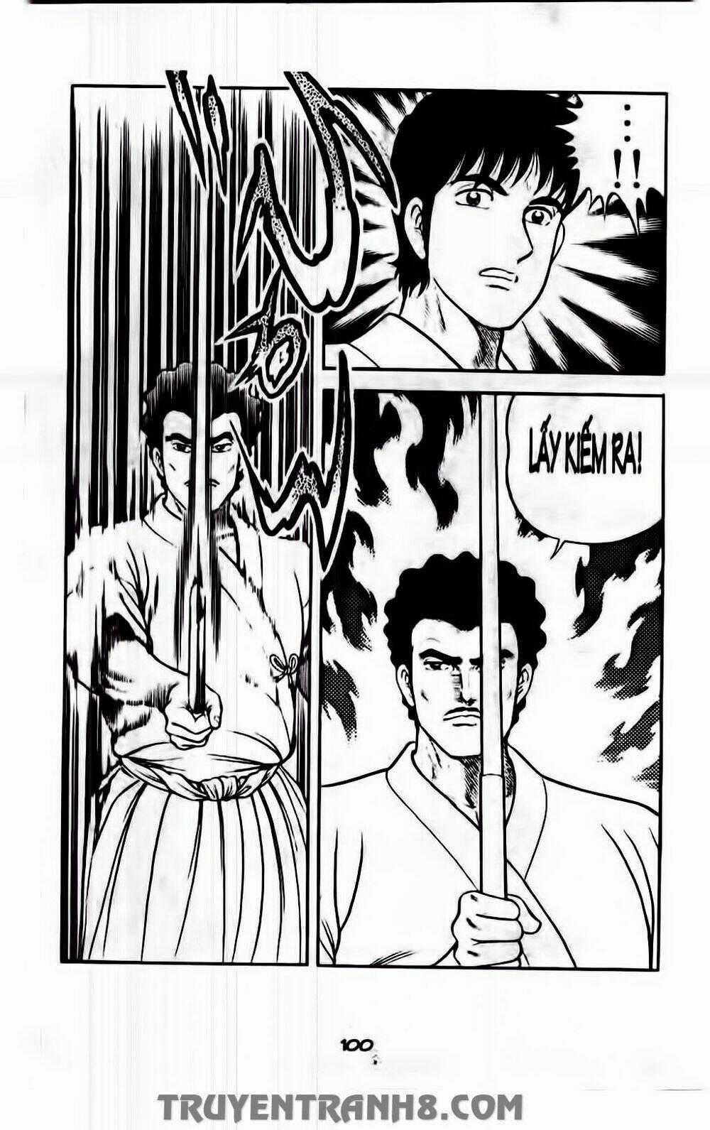 Musashi - Chapter 172 - Trang 18