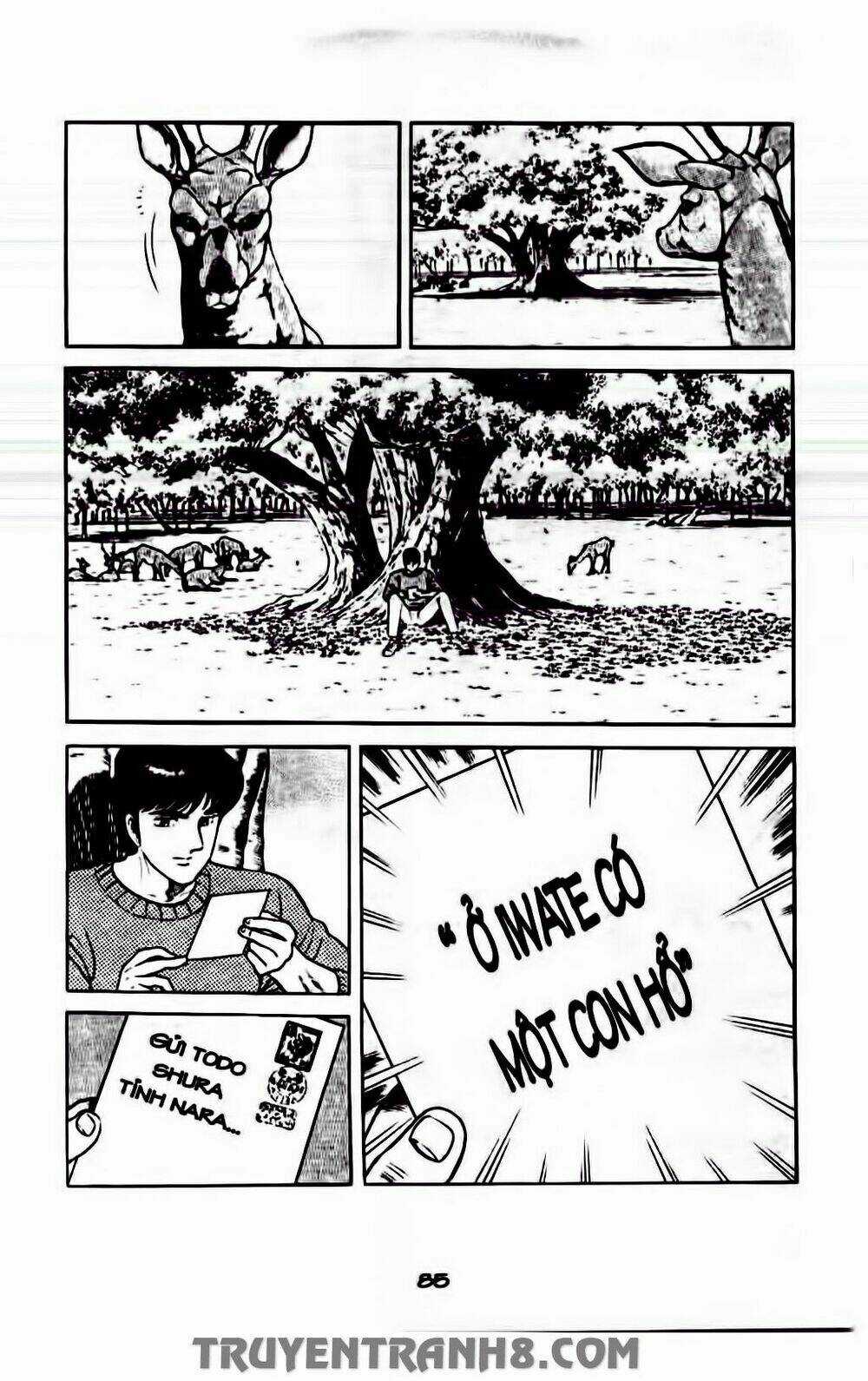 Musashi - Chapter 172 - Trang 3