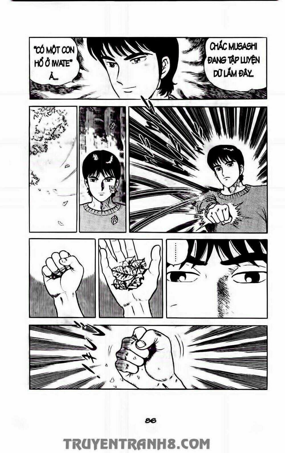 Musashi - Chapter 172 - Trang 4