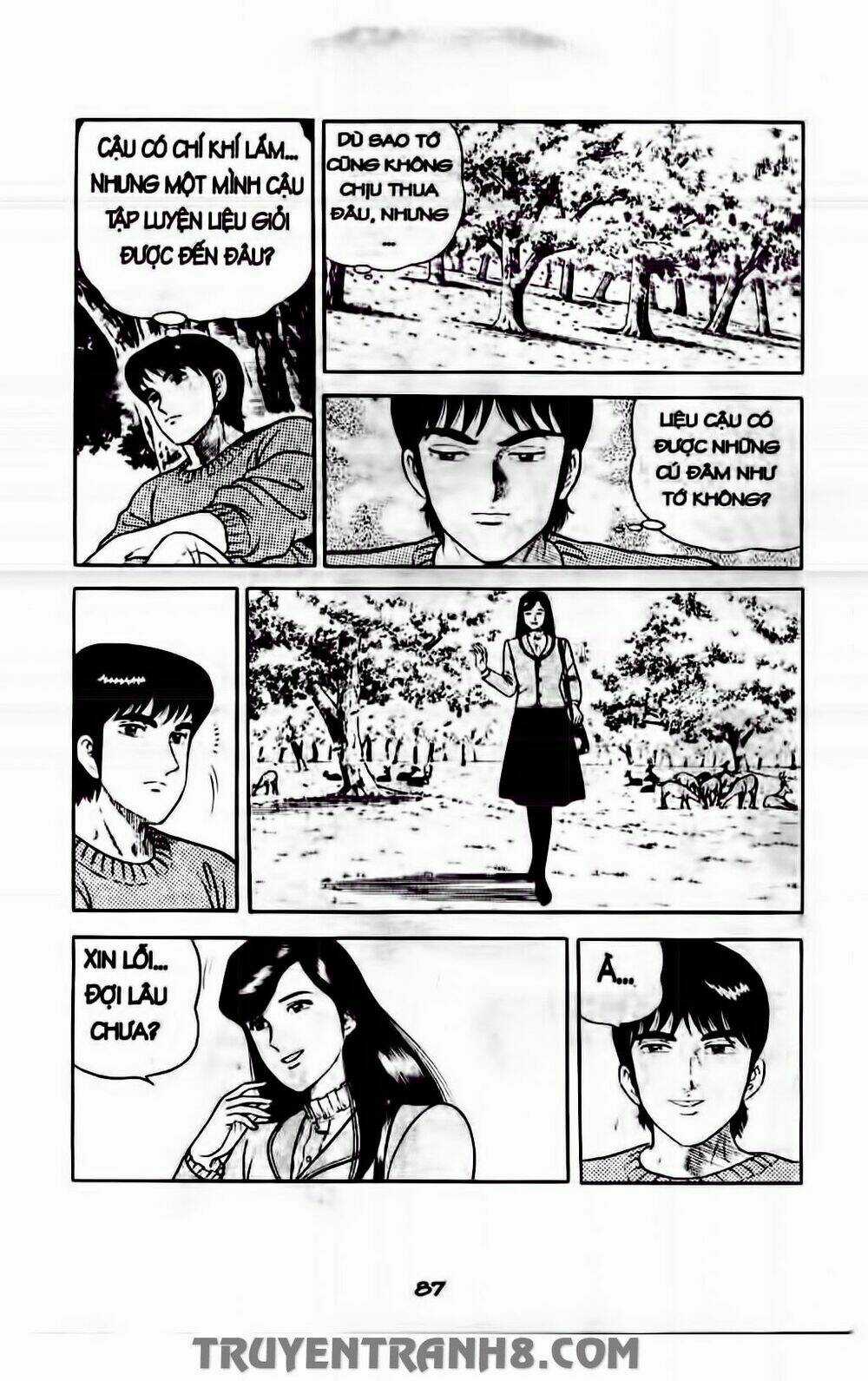 Musashi - Chapter 172 - Trang 5