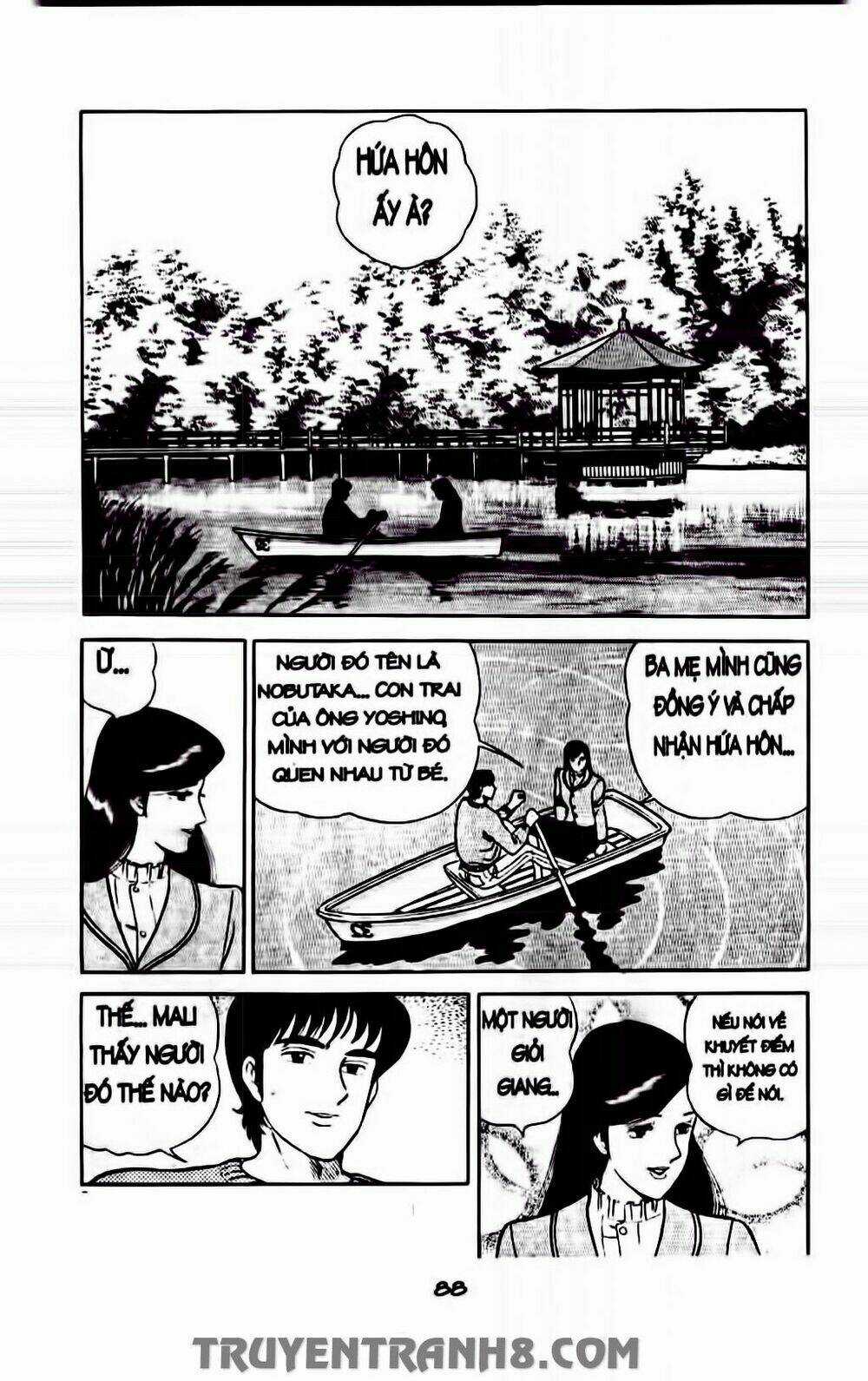 Musashi - Chapter 172 - Trang 6