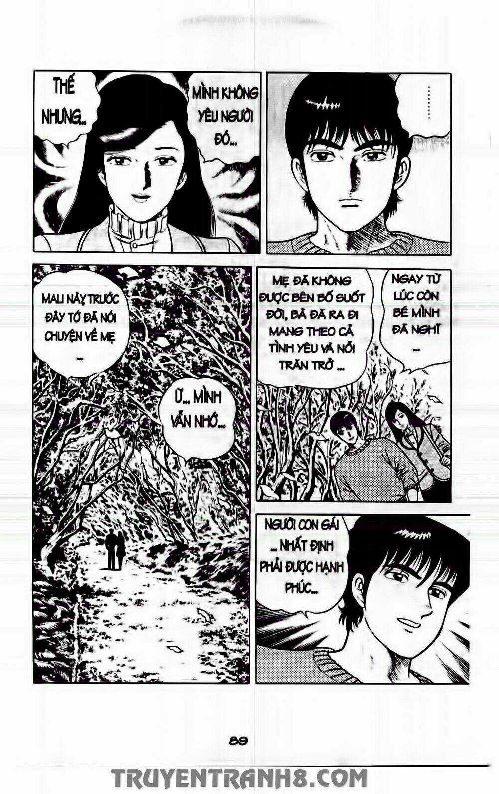 Musashi - Chapter 172 - Trang 7