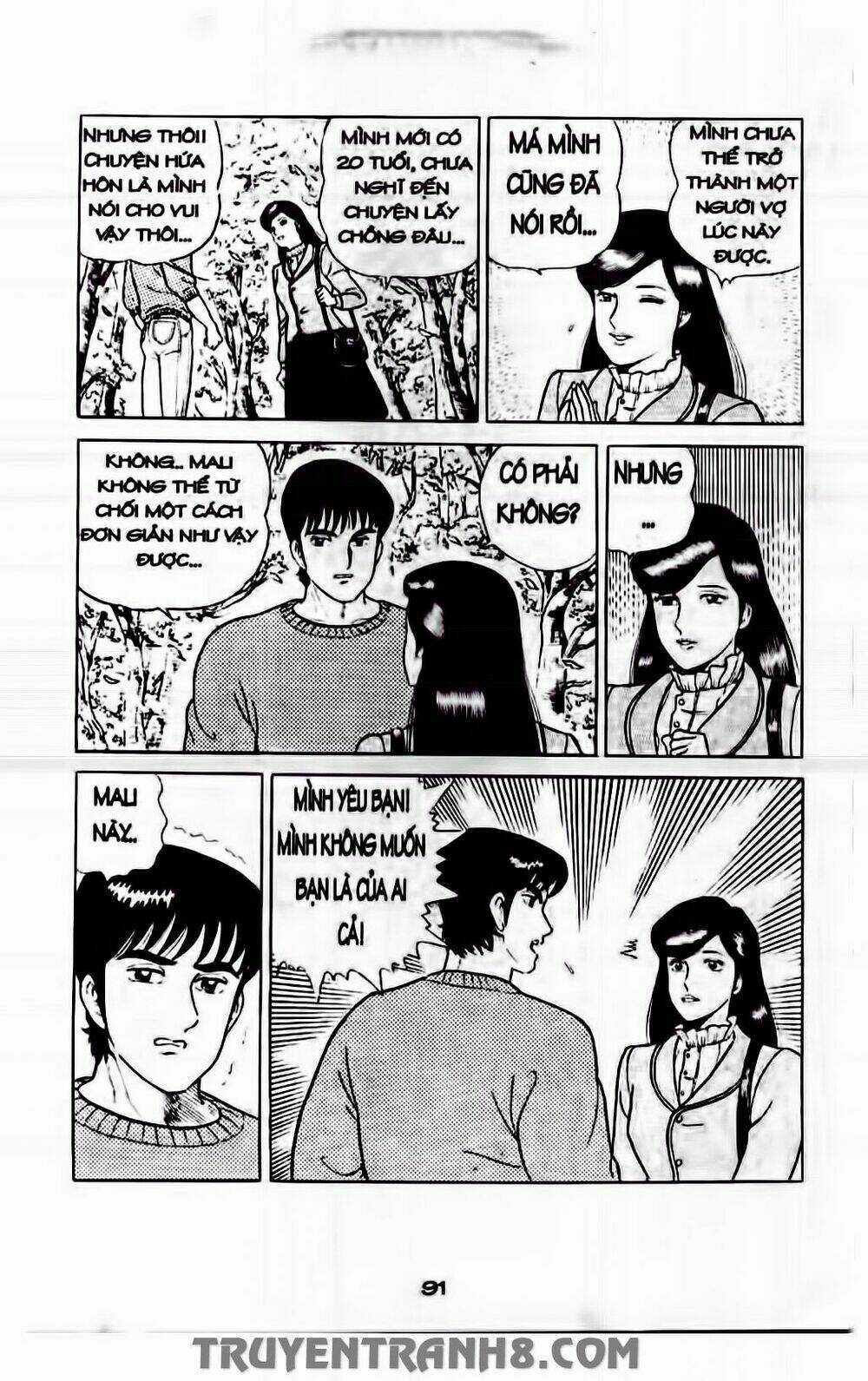 Musashi - Chapter 172 - Trang 9