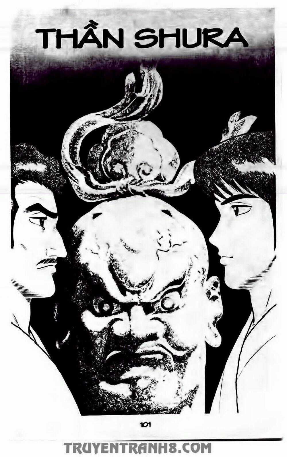 Musashi - Chapter 173 - Trang 1