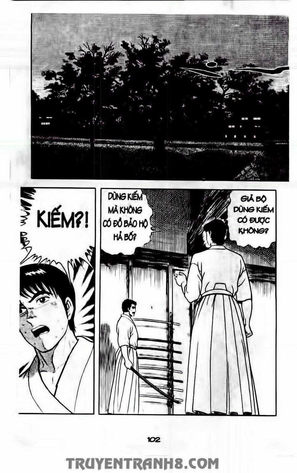 Musashi - Chapter 173 - Trang 2