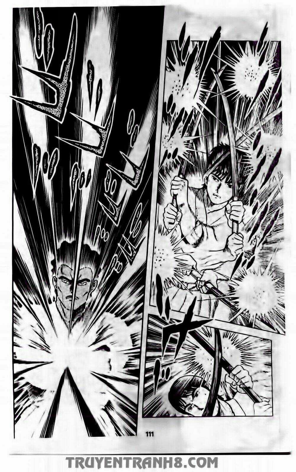 Musashi - Chapter 173 - Trang 11