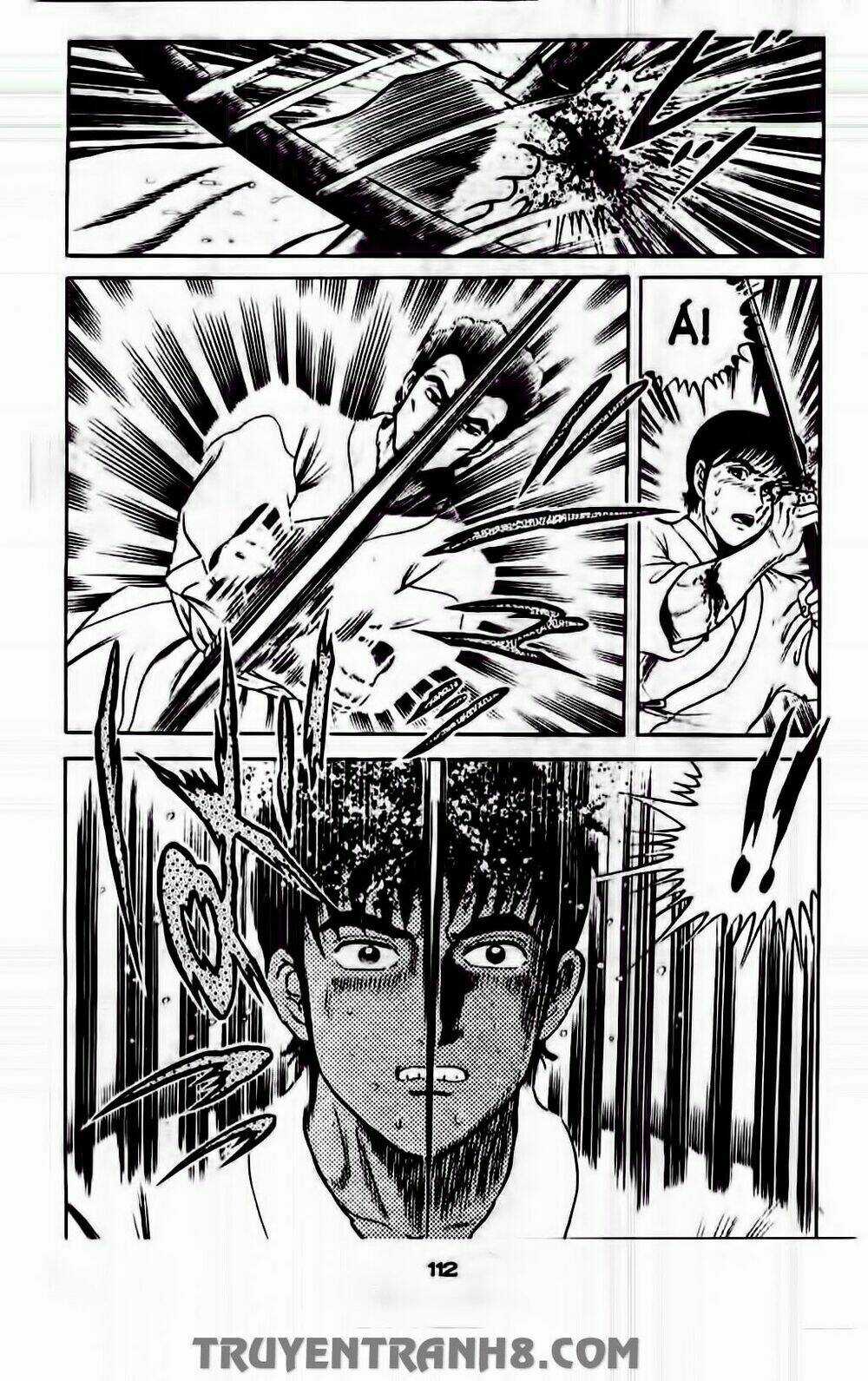 Musashi - Chapter 173 - Trang 12
