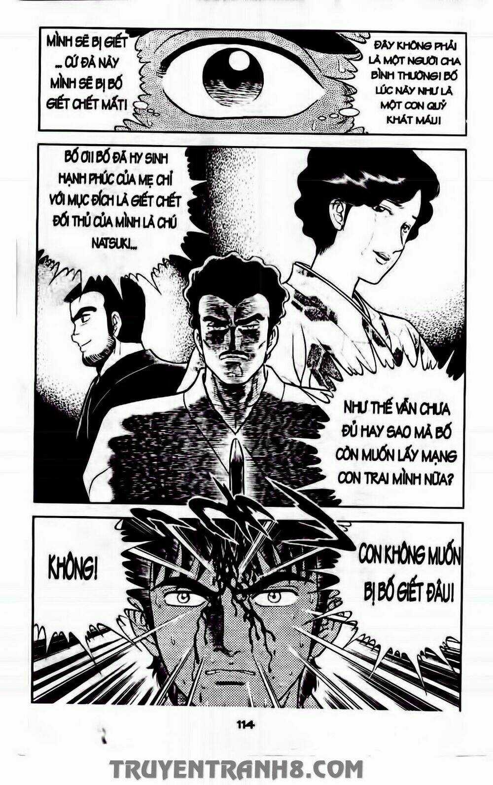 Musashi - Chapter 173 - Trang 14