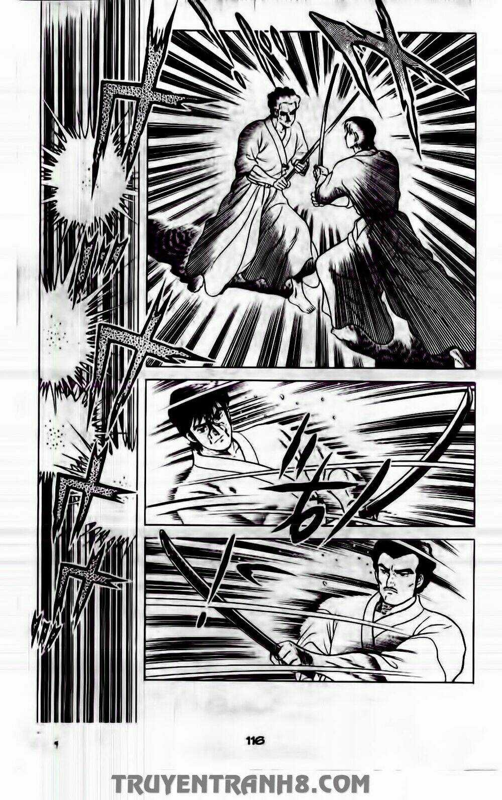 Musashi - Chapter 173 - Trang 16