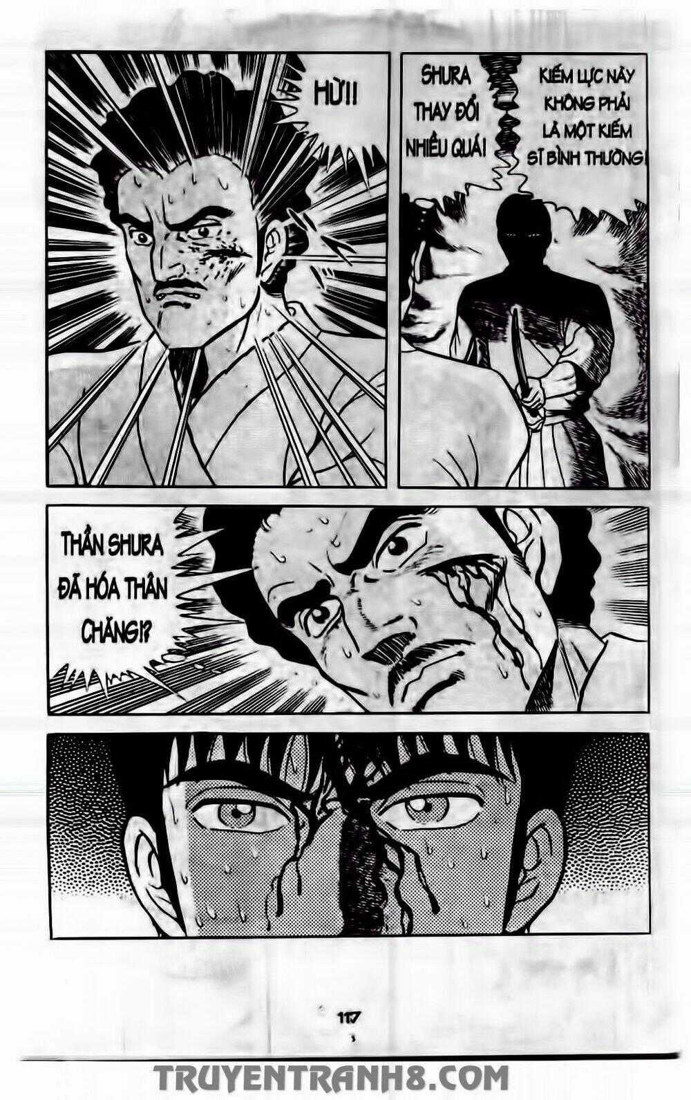 Musashi - Chapter 173 - Trang 17