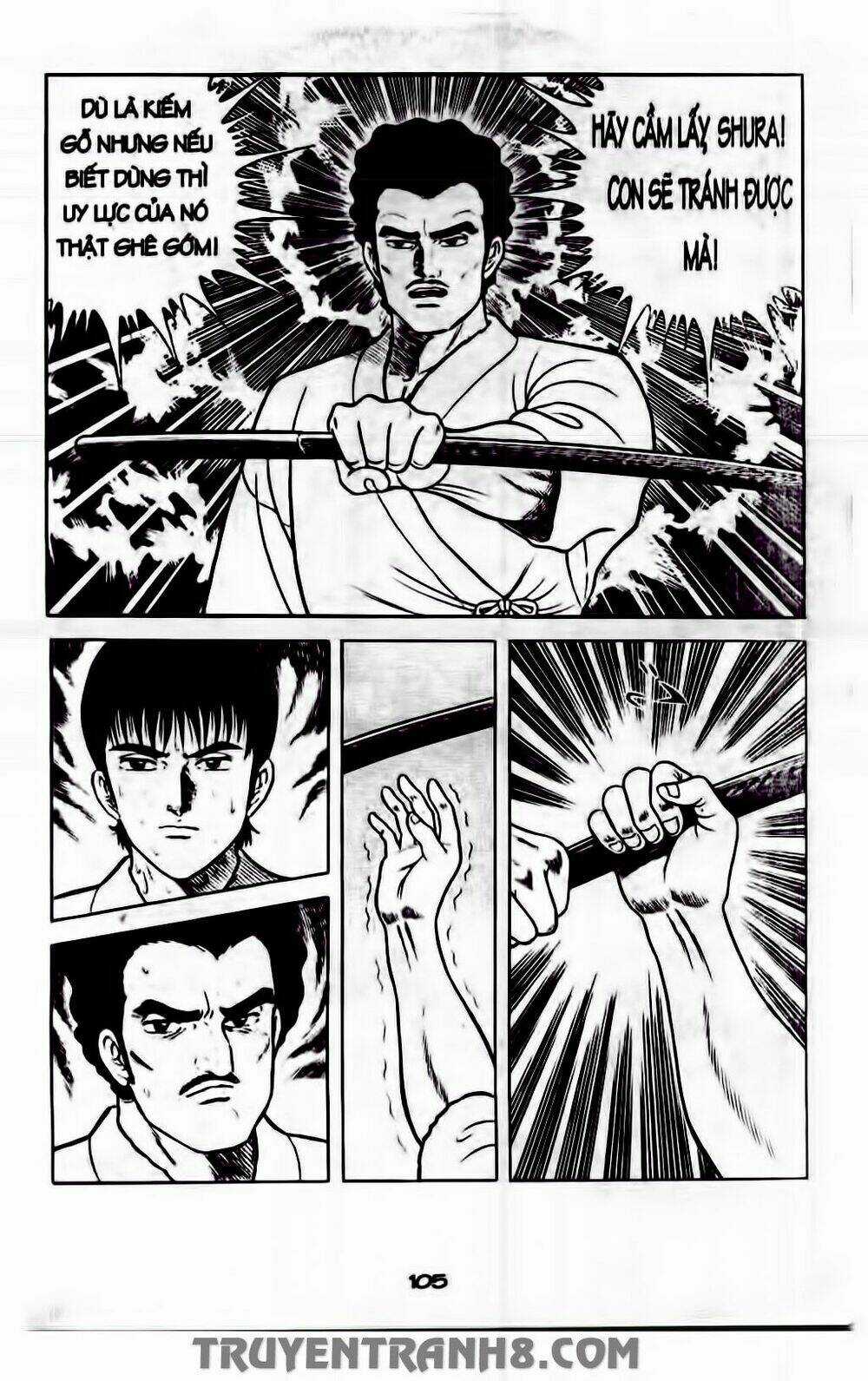 Musashi - Chapter 173 - Trang 5