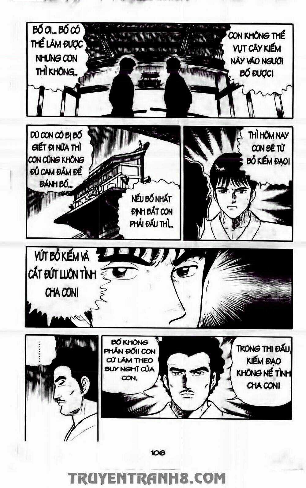 Musashi - Chapter 173 - Trang 6