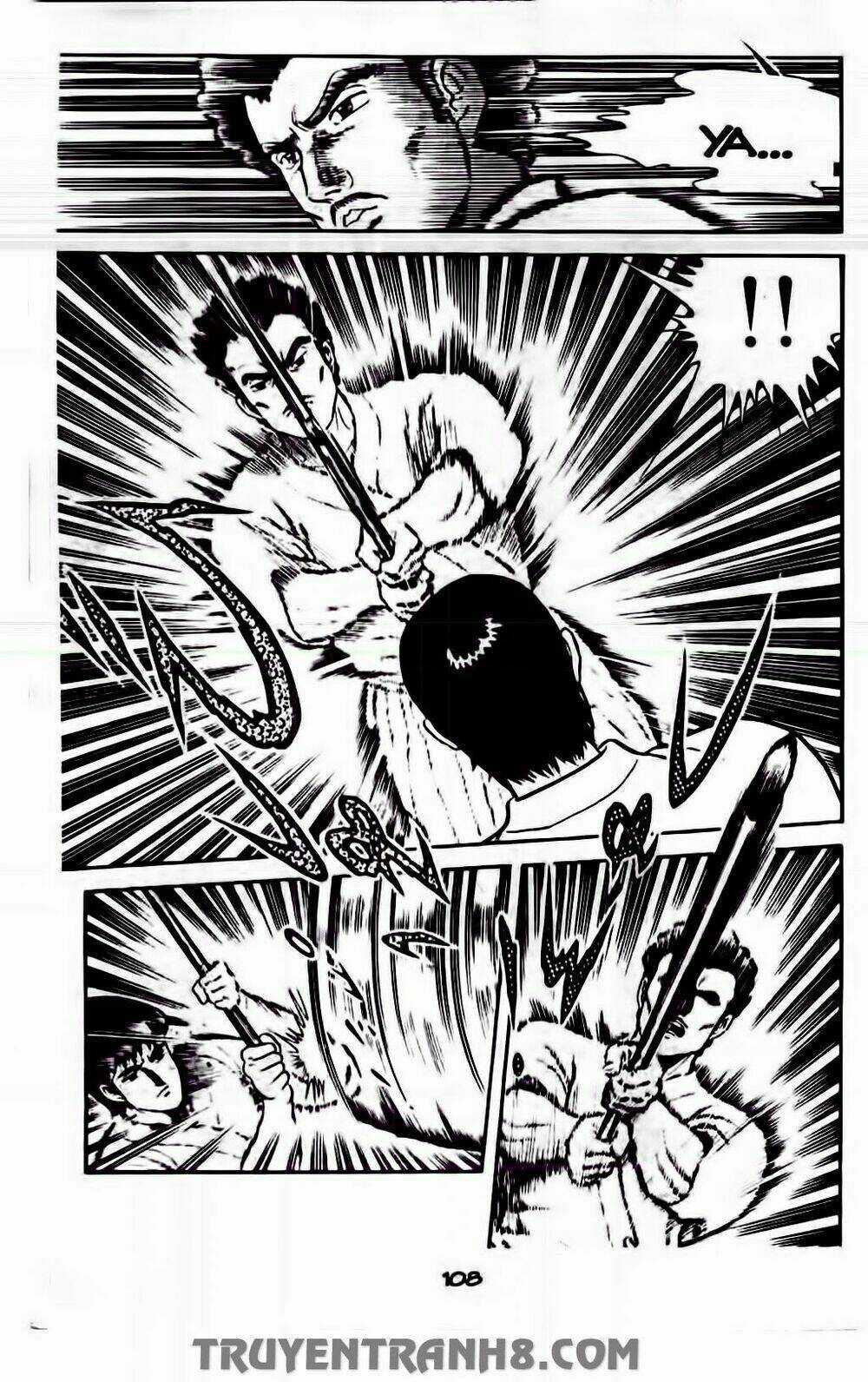 Musashi - Chapter 173 - Trang 8