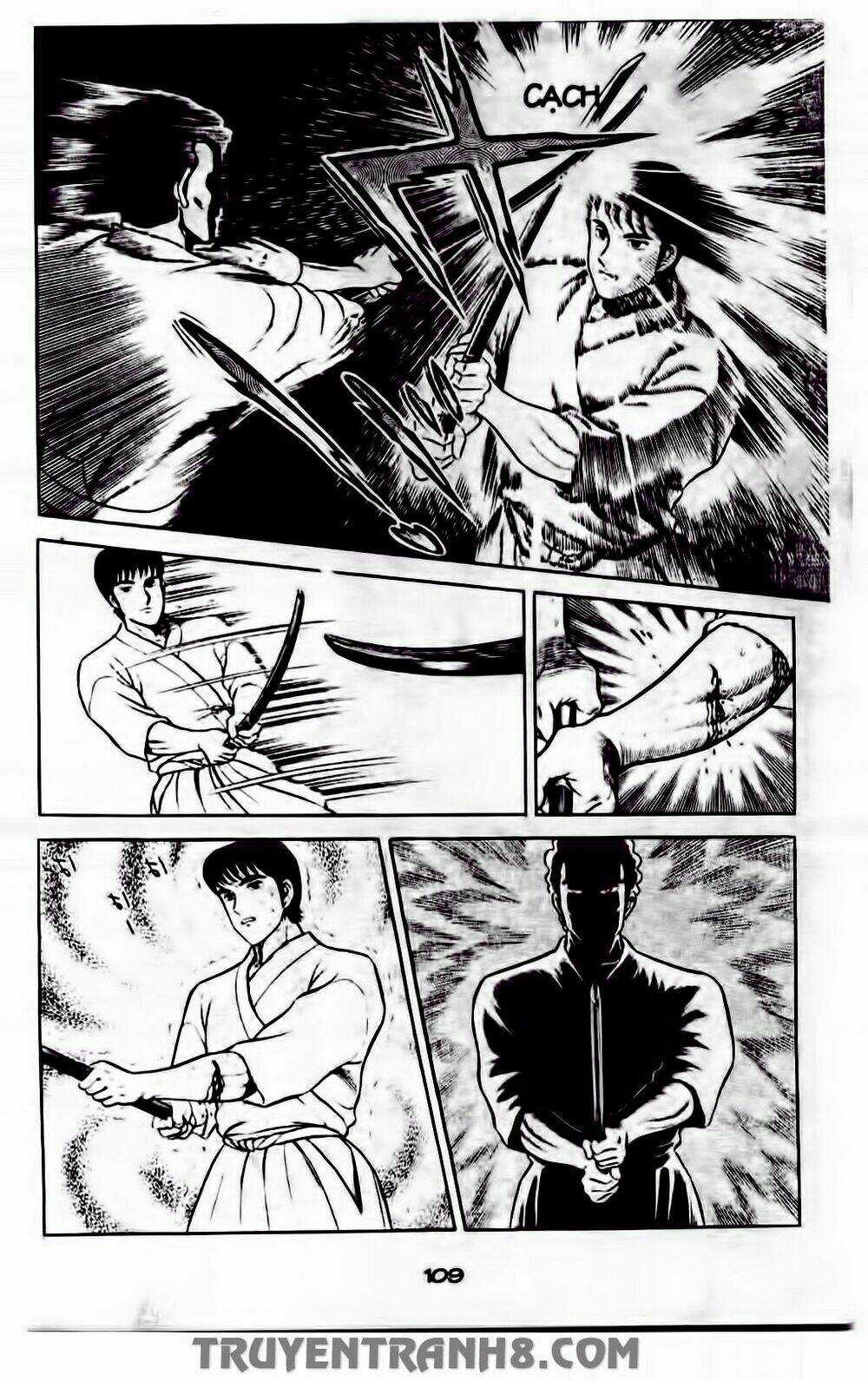 Musashi - Chapter 173 - Trang 9