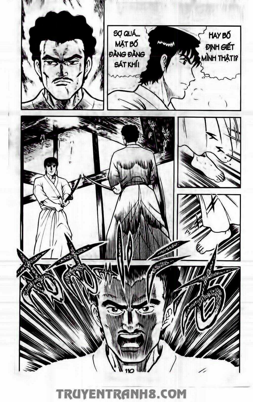 Musashi - Chapter 173 - Trang 10