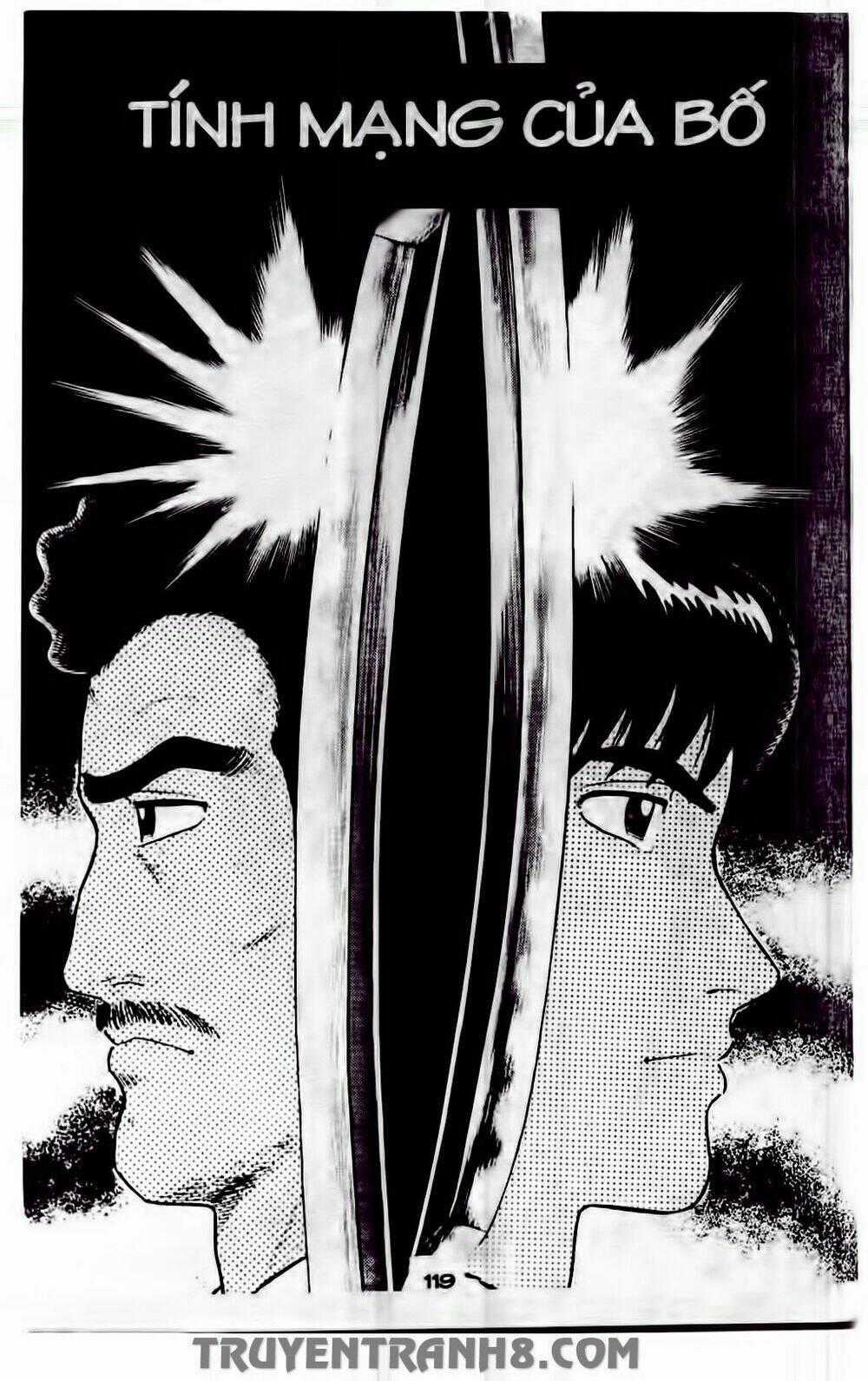 Musashi - Chapter 174 - Trang 1