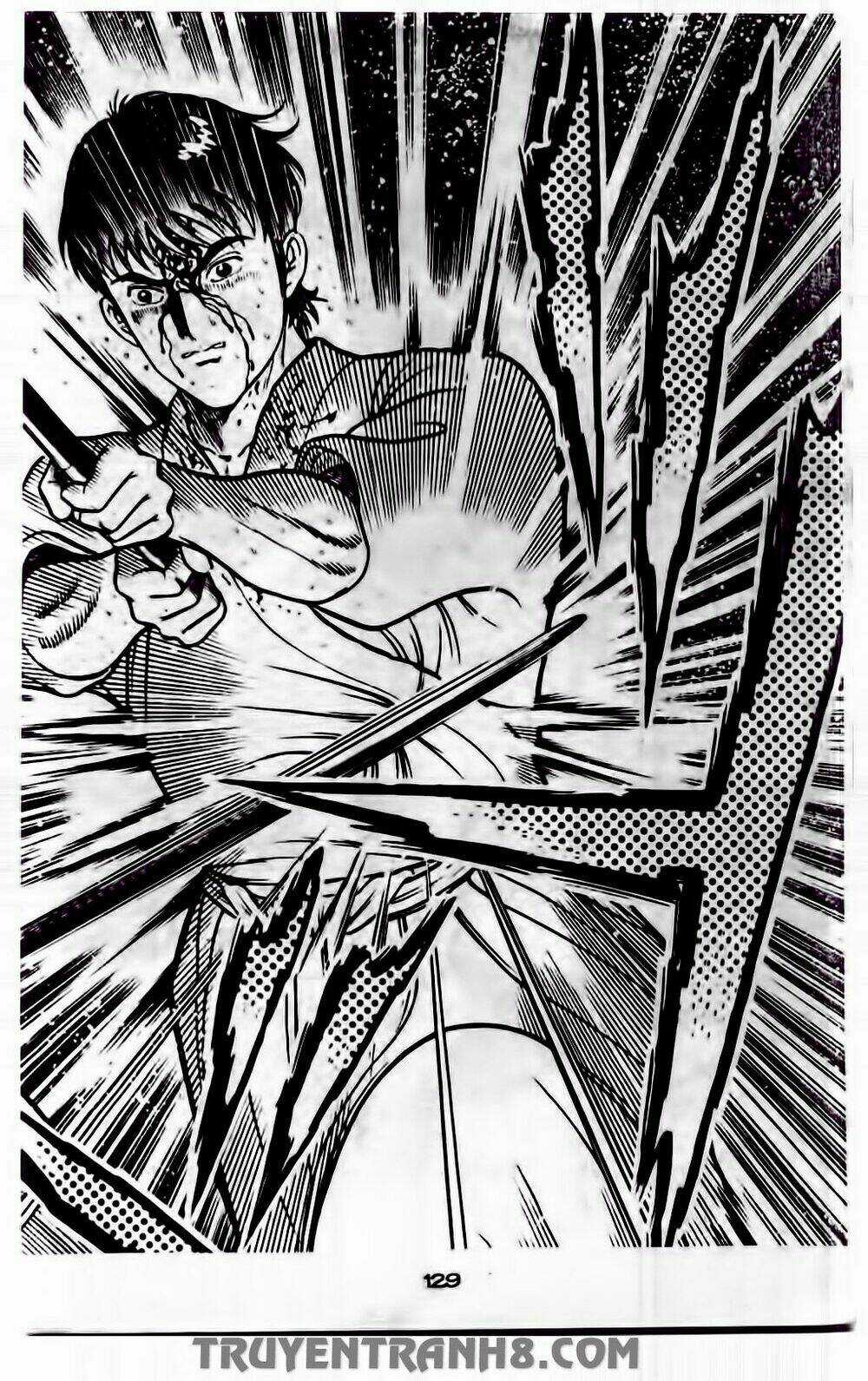 Musashi - Chapter 174 - Trang 11