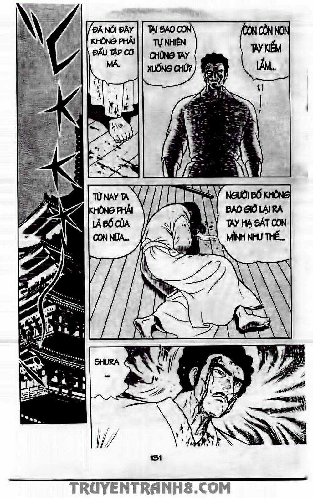 Musashi - Chapter 174 - Trang 13