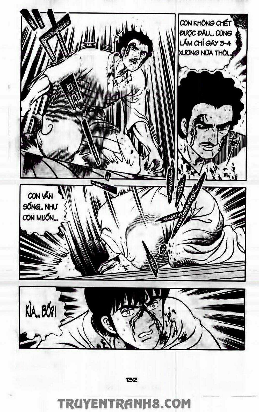 Musashi - Chapter 174 - Trang 14