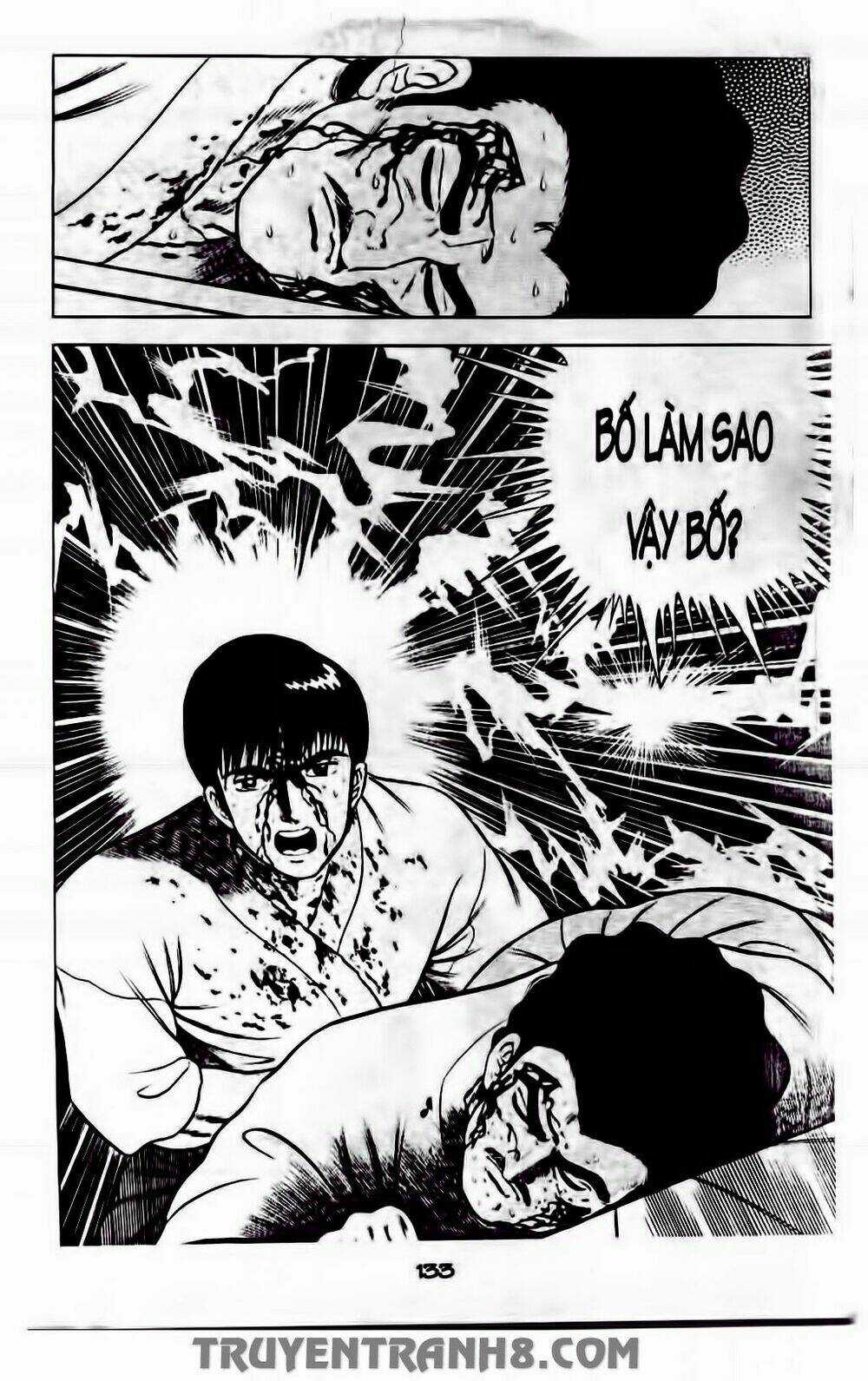 Musashi - Chapter 174 - Trang 15