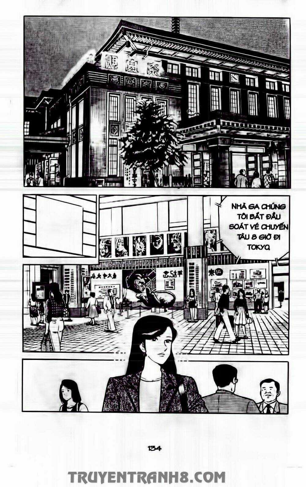 Musashi - Chapter 174 - Trang 16