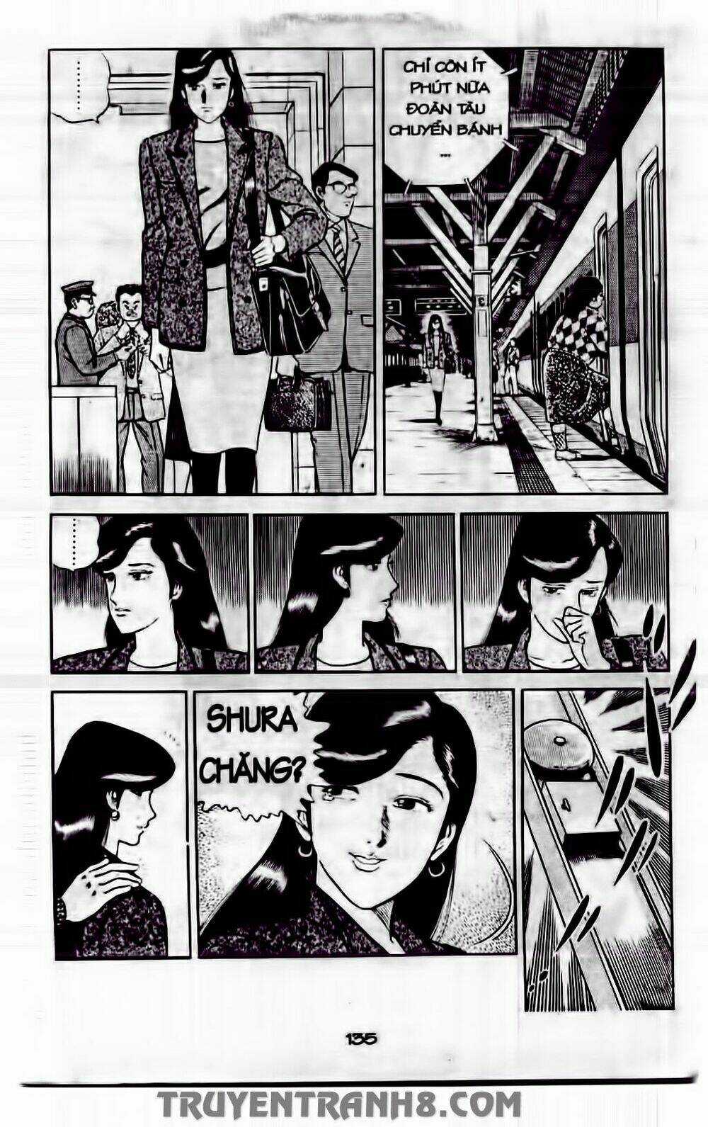 Musashi - Chapter 174 - Trang 17