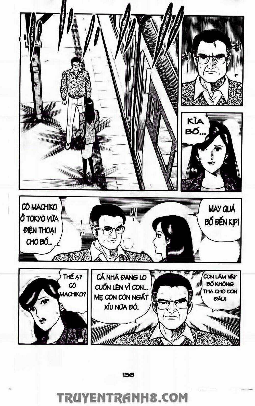 Musashi - Chapter 174 - Trang 18