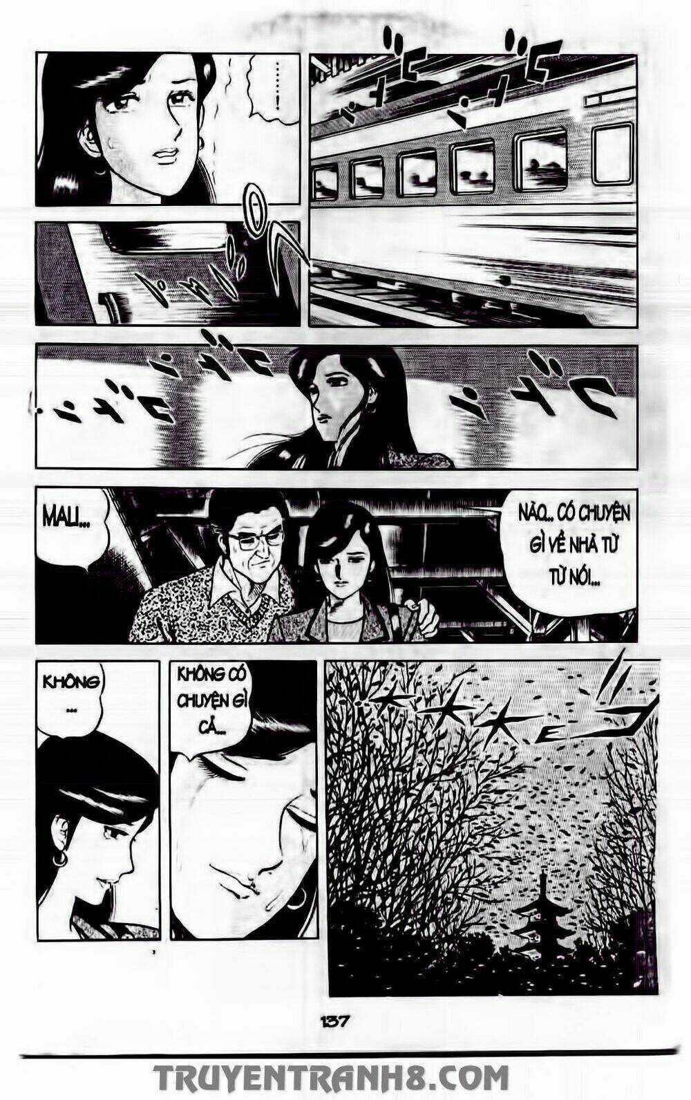 Musashi - Chapter 174 - Trang 19