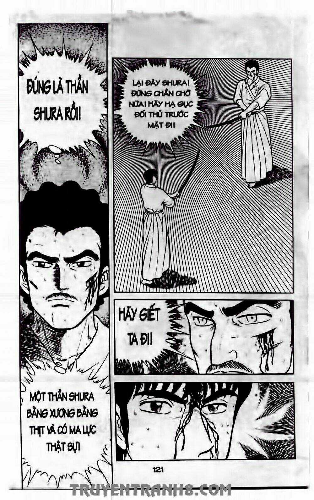 Musashi - Chapter 174 - Trang 3