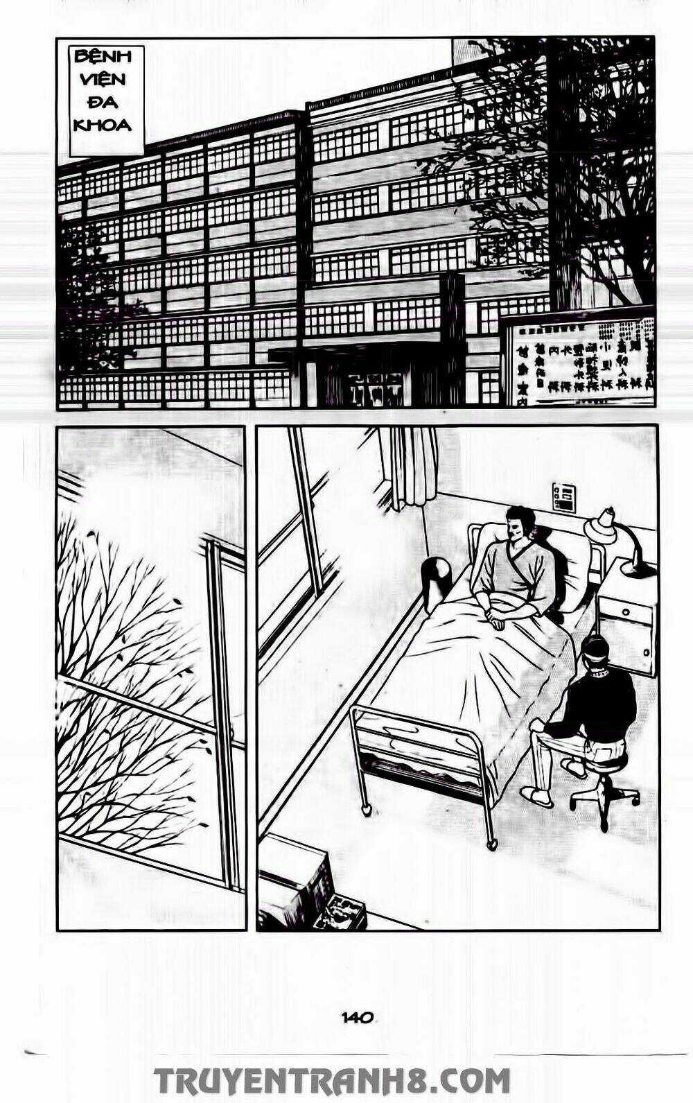 Musashi - Chapter 174 - Trang 22